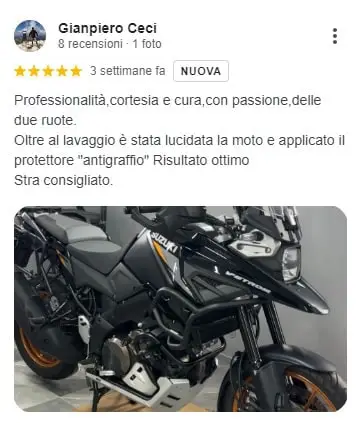 recensione Motor Space
