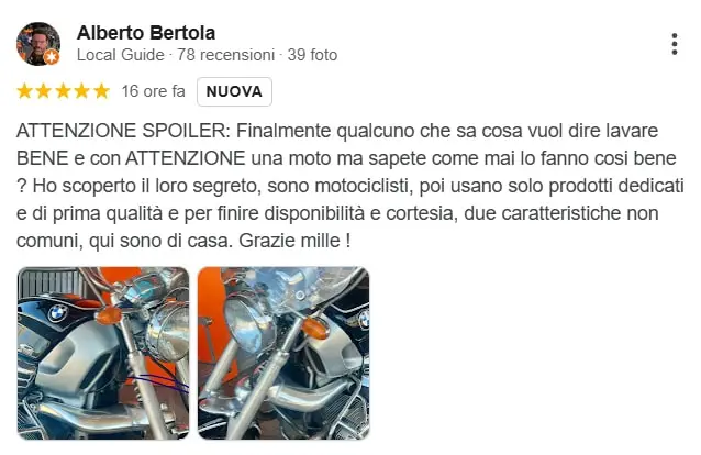 recensione Motor Space