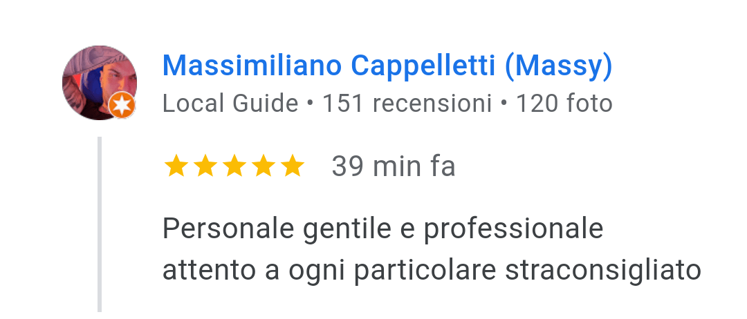 recensione Motor Space