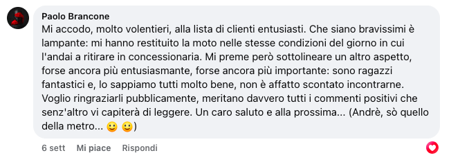 recensione Motor Space