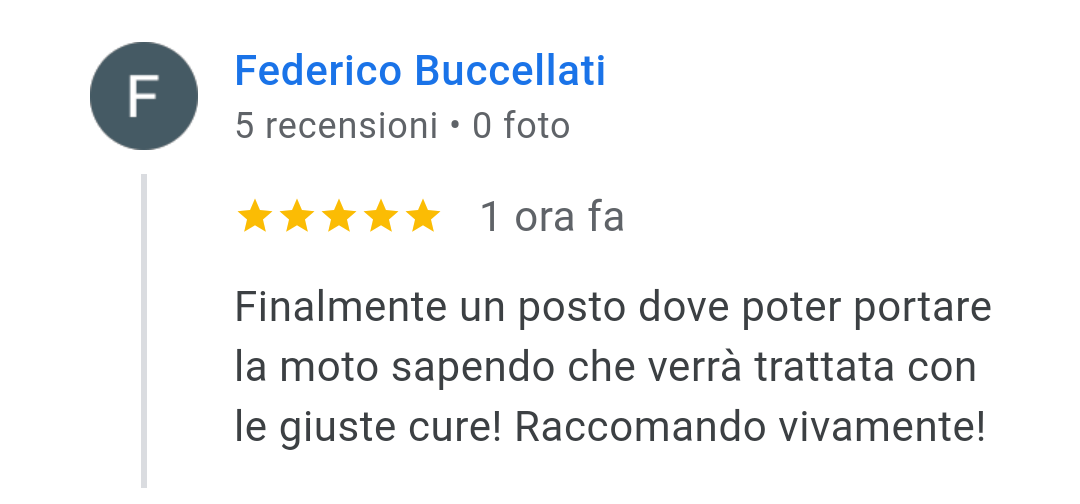 recensione Motor Space