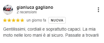 recensione Motor Space