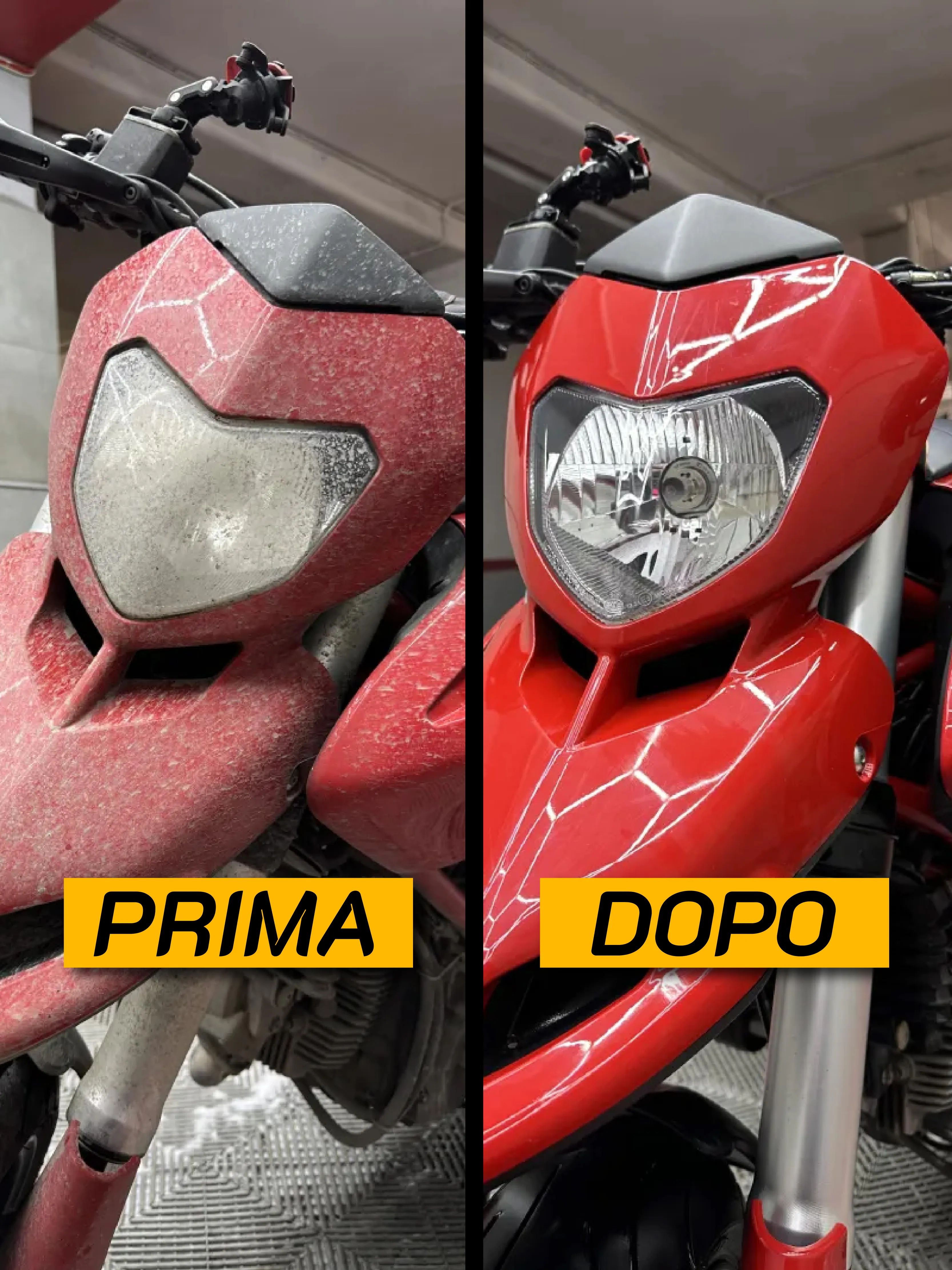 Prima/dopo Motorspace