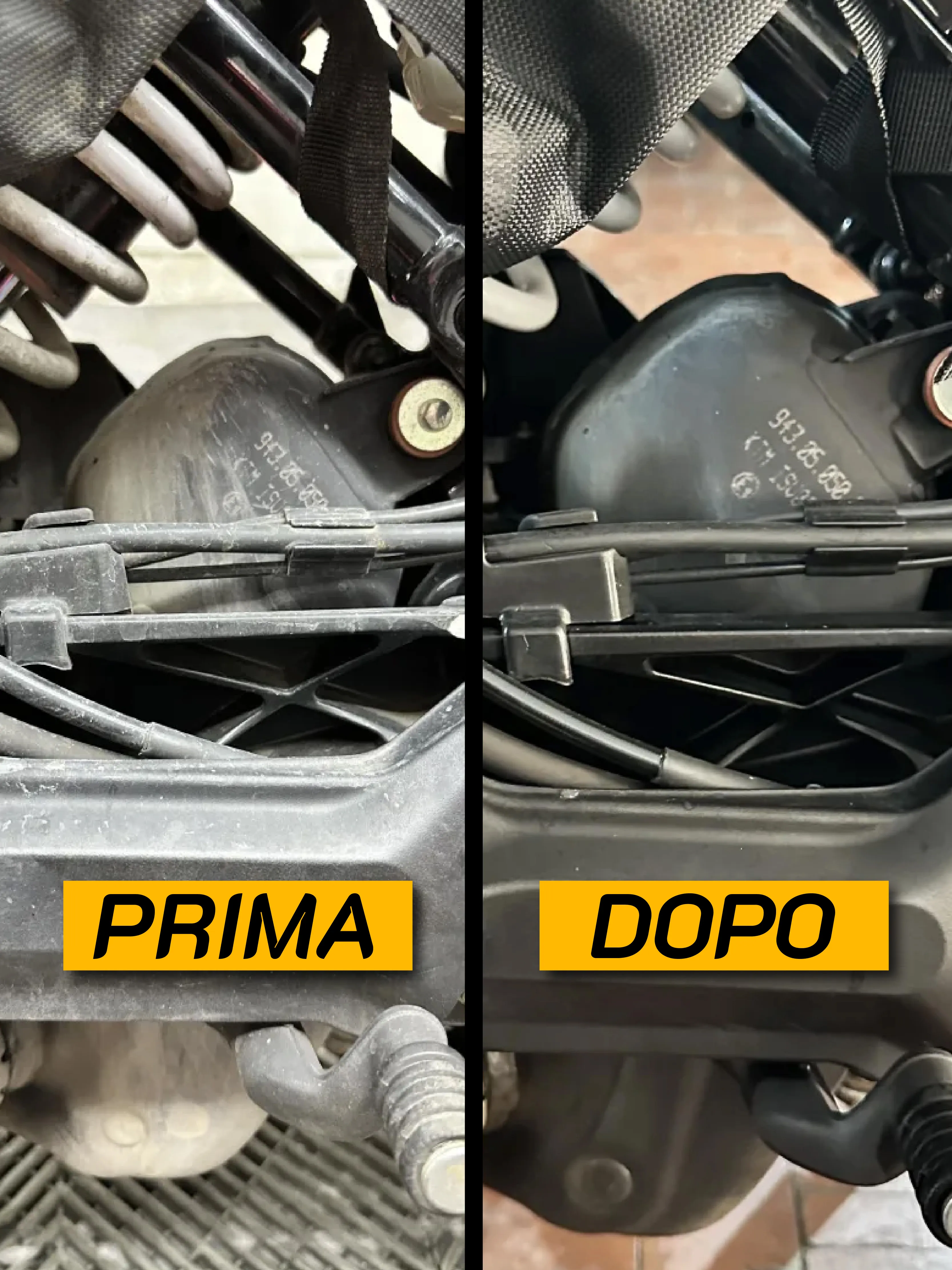 Prima/dopo Motorspace