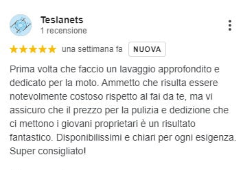 recensione Motor Space