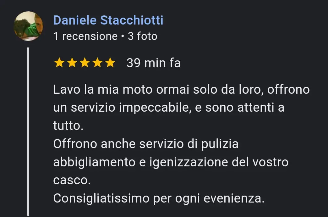 recensione Motor Space
