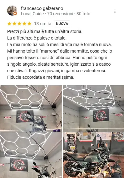 recensione Motor Space