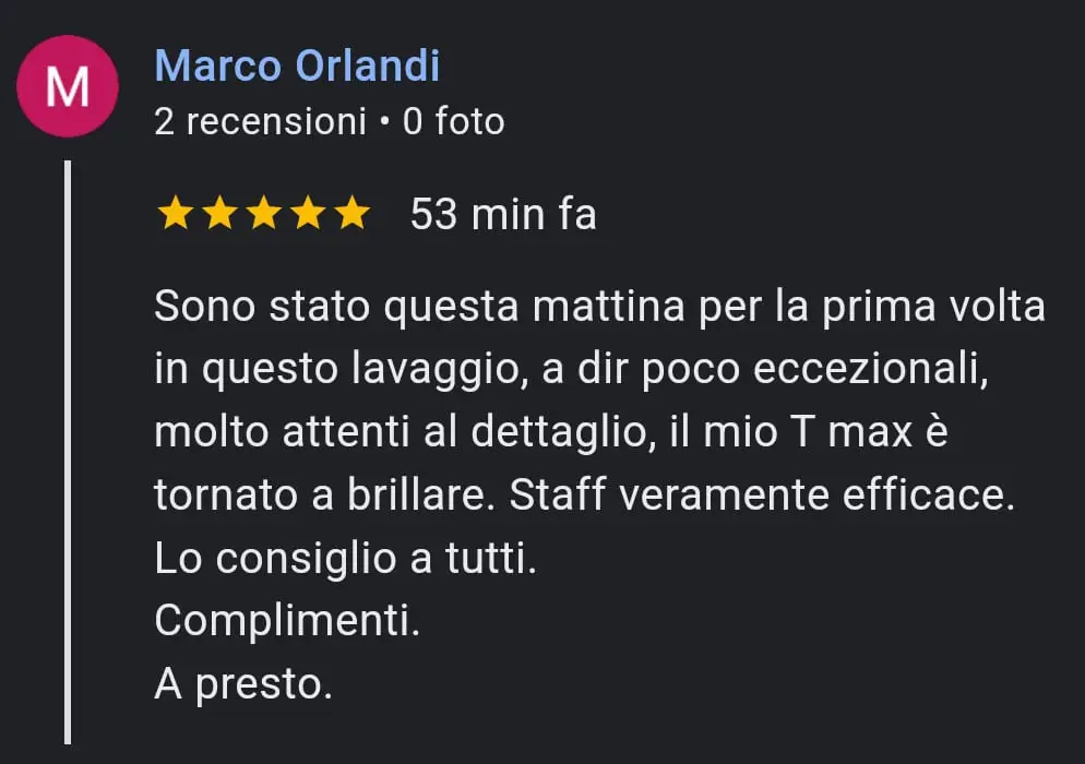 recensione Motor Space