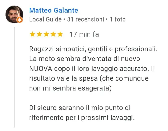 recensione Motor Space