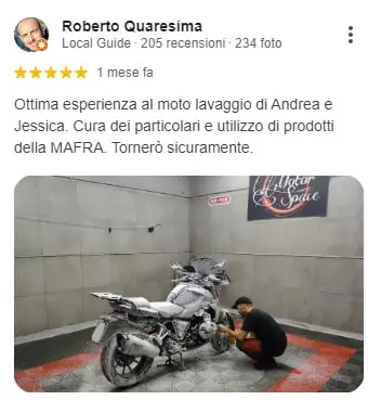 recensione Motor Space