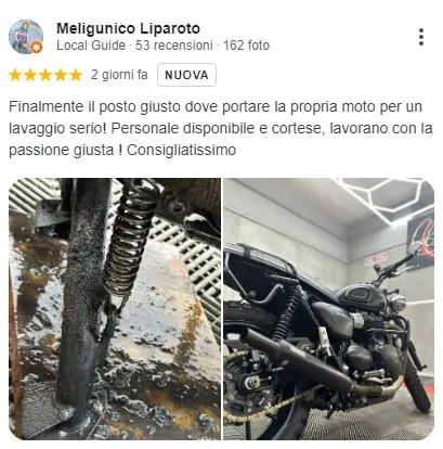 recensione Motor Space